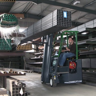 Combilift CB mit Vierkantrohren