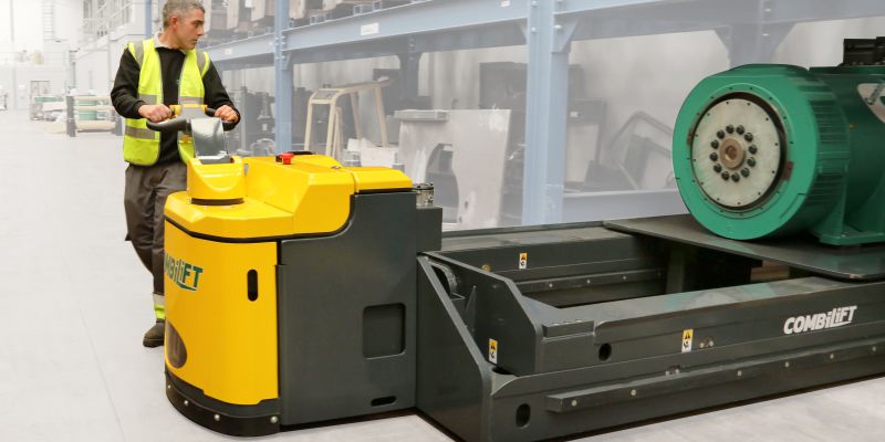 Combilift PPT Hubwagen