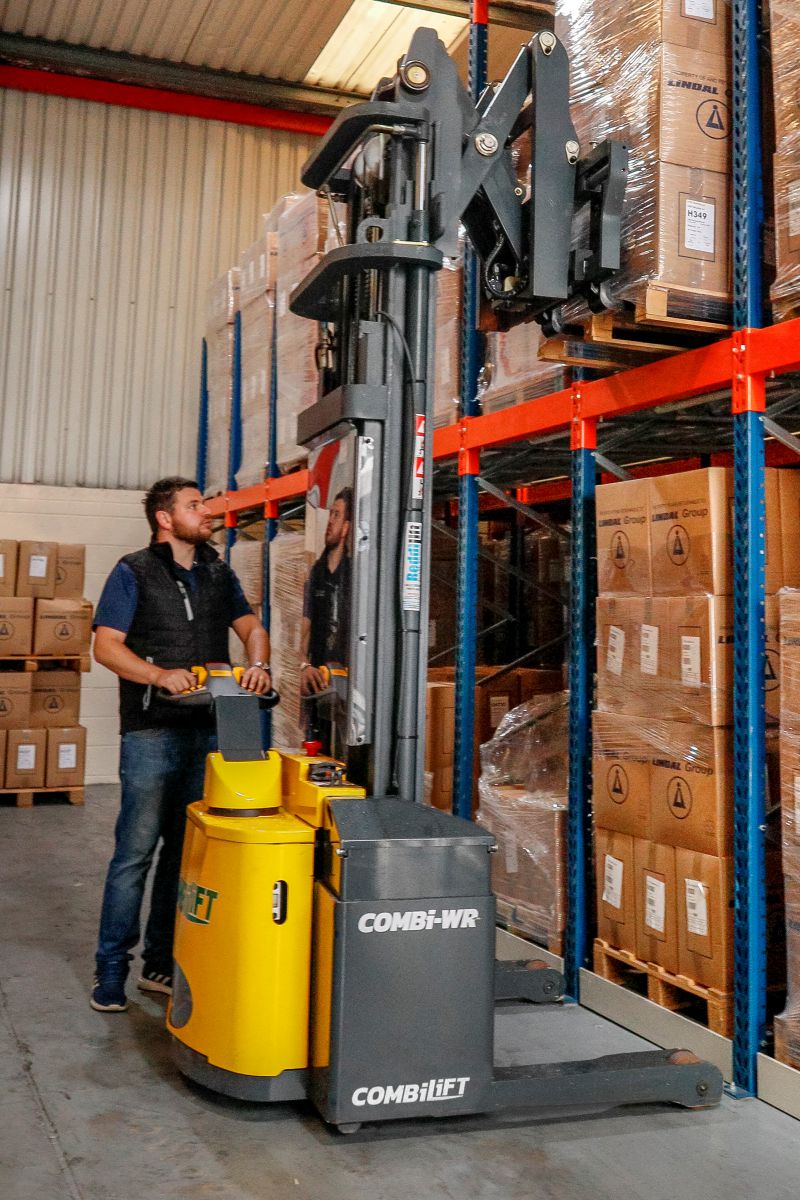 Combilift WR-Serie