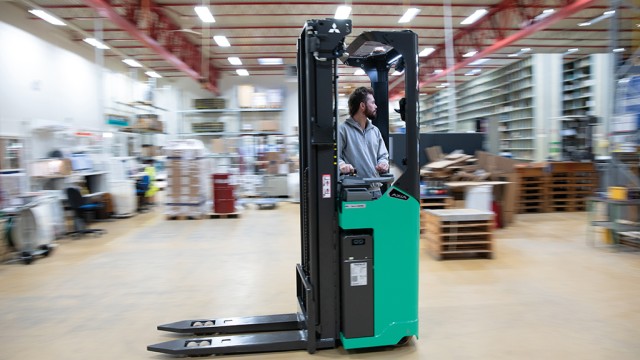 AXiA EX: Mehr Platz, mehr Sicherheit