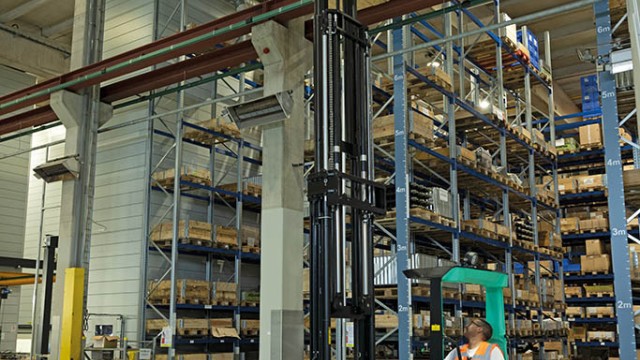 Bahnbrechende Präzision: Der SENSiA EX