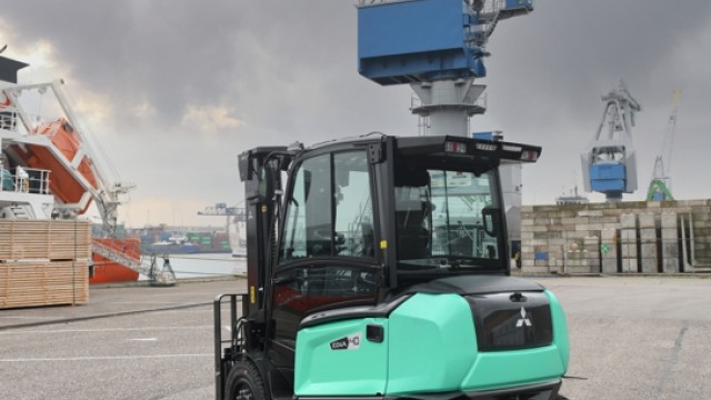 Der EDiA XL im Test der fördern+heben