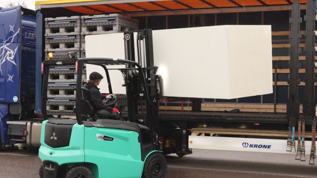 EDiA EX: Die neue Generation!