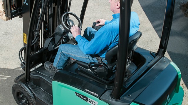 Elektrostapler: Das können sie heute!