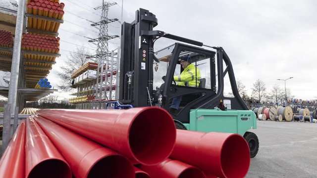 FB60-120N(H): Alles über die starken E-Stapler