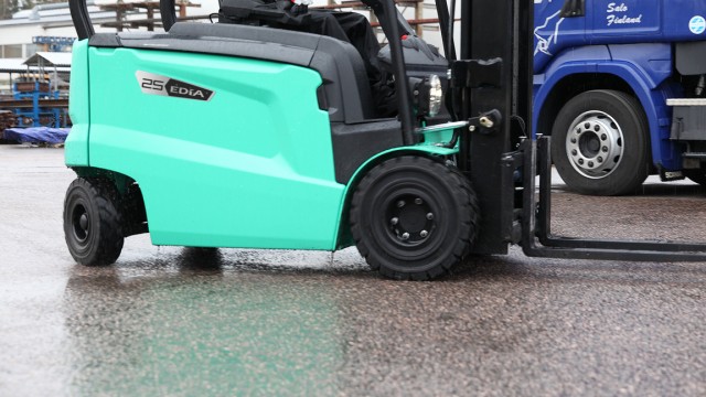 Features im Fokus: Automatischer Rampenstopp