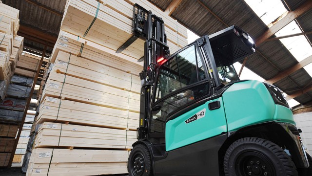 Mini Steering Wheel: Perfekte Ergonomie