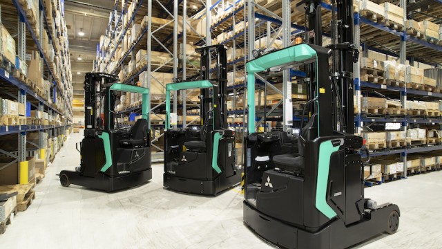 Perfekte Ergonomie: Die SENSiA-Baureihe