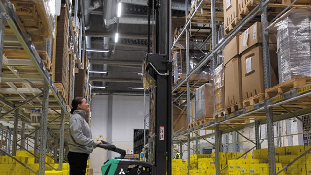 Reibungslos und präzise: AXiA EM