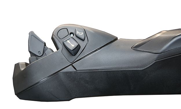 EDiA EM Fingertippsteuerung