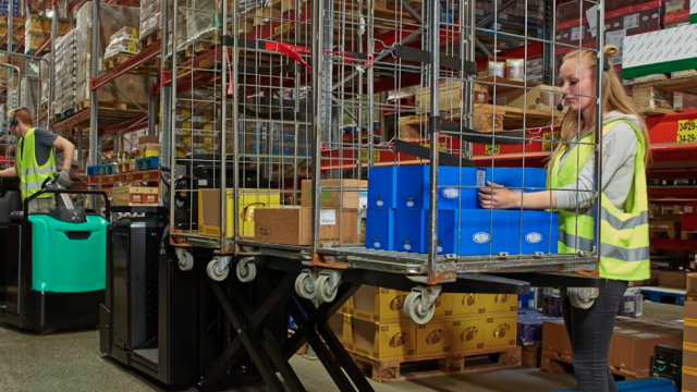 Video: Die wichtigsten Trends in der Flurfördertechnik